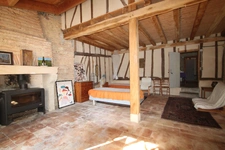 House for sale 7 rooms near MARMANDE (47) 334m² - Swimming pool - Tobacco drying shed - Land 51649m²