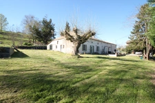 House for sale, 4 rooms, 120 m², near Marmande (47) - Outbuildings - Land 11,000 m²