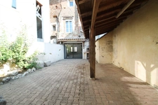 Charming village house for sale – 109 m² – 3 bedrooms + convertible attic (67 m²) - courtyard