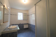 Maison plain pied à vendre 3 pièces LAMOTHE LANDERRON (33), 2 chambres, garage, terrain 2109m²