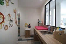 Maison à vendre 3 pièces proche de MARMANDE (47) 76m² terrain 1436m²