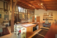 House for sale 7 rooms near MARMANDE (47) 334m² - Swimming pool - Tobacco drying shed - Land 51649m²