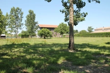 Ancien séchoir à tabac – 83 m² – Terrain de 3 650 m² – Potentiel de réhabilitation en habitation proche de CASTELJALOUX (47)