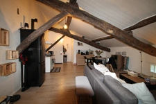 House for sale, 4 rooms, 120 m², near Marmande (47) - Outbuildings - Land 11,000 m²