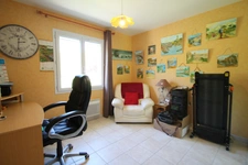 Maison à vendre 4 pièces 109m²  proche de CASTELJALOUX (47) garages, terrain 9800m²