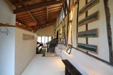 House for sale 7 rooms near MARMANDE (47) 334m² - Swimming pool - Tobacco drying shed - Land 51649m²