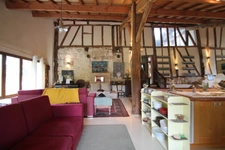 House for sale 7 rooms near MARMANDE (47) 334m² - Swimming pool - Tobacco drying shed - Land 51649m²