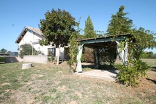 House for sale 8 rooms 268 m² living space SAINT PARDOUX DU BREUIL (47) with stables, outbuildings, land 22948m²