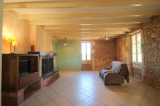House for sale 8 rooms 268 m² living space SAINT PARDOUX DU BREUIL (47) with stables, outbuildings, land 22948m²