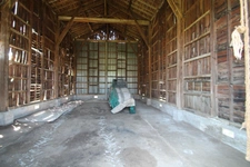 Ancien séchoir à tabac – 83 m² – Terrain de 3 650 m² – Potentiel de réhabilitation en habitation proche de CASTELJALOUX (47)