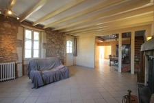 House for sale 8 rooms 268 m² living space SAINT PARDOUX DU BREUIL (47) with stables, outbuildings, land 22948m²
