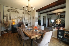 Maison en pierre 163 m² avec dépendances – Piscine- Vue dégagée – terrain 18 000m²- VIRAZEIL (47), à 5 min de Marmande