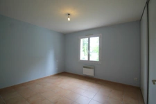 Maison plain pied à vendre 3 pièces LAMOTHE LANDERRON (33), 2 chambres, garage, terrain 2109m²