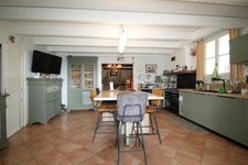 Maison en pierre 163 m² avec dépendances – Piscine- Vue dégagée – terrain 18 000m²- VIRAZEIL (47), à 5 min de Marmande