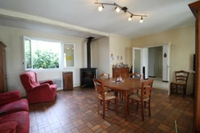 Maison à vendre 5 pièces proche de MARMANDE (47) 103m² habitables- terrain 14875m²- sous sol