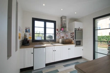Maison à vendre 3 pièces proche de MARMANDE (47) 76m² terrain 1436m²