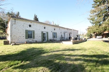 House for sale, 4 rooms, 120 m², near Marmande (47) - Outbuildings - Land 11,000 m²