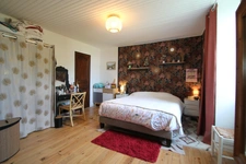 Maison en pierre 163 m² avec dépendances – Piscine- Vue dégagée – terrain 18 000m²- VIRAZEIL (47), à 5 min de Marmande