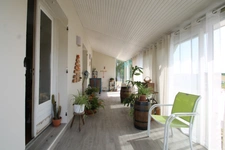 Maison à vendre 5 pièces proche de MARMANDE (47) 103m² habitables- terrain 14875m²- sous sol
