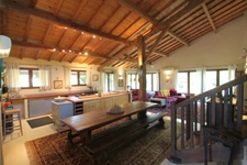 Maison à vendre 7 pièces proche de MARMANDE (47) 334m² - Piscine- Séchoir à tabac- Terrain 51649m²