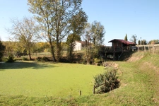 House for sale 8 rooms 268 m² living space SAINT PARDOUX DU BREUIL (47) with stables, outbuildings, land 22948m²