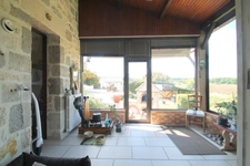 Maison à vendre 5 pièces proche de CASTELJALOUX (47)-3 chambres-garage 80m²-terrain 3930m²