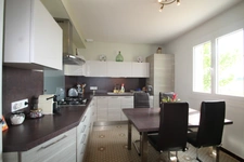 Maison à vendre 5 pièces proche de MARMANDE (47) 103m² habitables- terrain 14875m²- sous sol