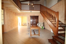 House for sale 8 rooms 268 m² living space SAINT PARDOUX DU BREUIL (47) with stables, outbuildings, land 22948m²