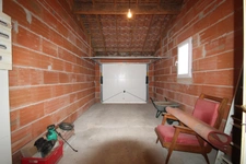 Maison plain pied à vendre 3 pièces LAMOTHE LANDERRON (33), 2 chambres, garage, terrain 2109m²