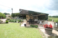 Maison à vendre 5 pièces proche de CASTELJALOUX (47)-3 chambres-garage 80m²-terrain 3930m²