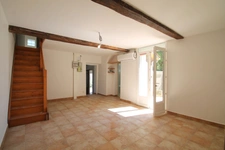 Maison à vendre 3 pièces 65m² proche de LE MAS D'AGENAIS (47) terrain 1100m²