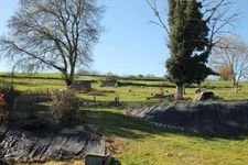House for sale, 4 rooms, 120 m², near Marmande (47) - Outbuildings - Land 11,000 m²
