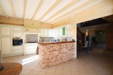 House for sale 8 rooms 268 m² living space SAINT PARDOUX DU BREUIL (47) with stables, outbuildings, land 22948m²