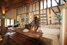 Maison à vendre 7 pièces proche de MARMANDE (47) 334m² - Piscine- Séchoir à tabac- Terrain 51649m²