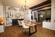 Maison en pierre 163 m² avec dépendances – Piscine- Vue dégagée – terrain 18 000m²- VIRAZEIL (47), à 5 min de Marmande