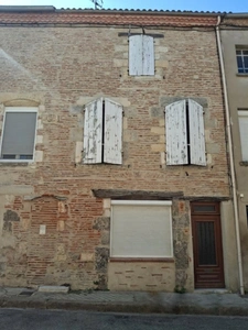 Charming village house for sale – 109 m² – 3 bedrooms + convertible attic (67 m²) - courtyard