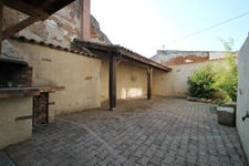 Charming village house for sale – 109 m² – 3 bedrooms + convertible attic (67 m²) - courtyard