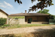 Maison en pierre 163 m² avec dépendances – Piscine- Vue dégagée – terrain 18 000m²- VIRAZEIL (47), à 5 min de Marmande