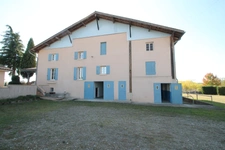 House for sale 8 rooms 268 m² living space SAINT PARDOUX DU BREUIL (47) with stables, outbuildings, land 22948m²