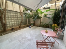 T2 grande terrasse à NICE (Libération)