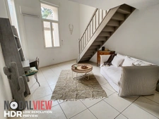 Appartement à vendre DUPLEX 2 pièces SAINT JEAN DE VEDAS (34)