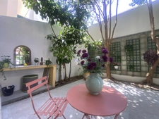 Rare:  T2 grande terrasse à NICE (Libération)
