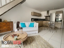 Appartement à vendre DUPLEX 2 pièces SAINT JEAN DE VEDAS (34)