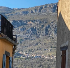 Maison à vendre 6 pièces CIPIERES (06)