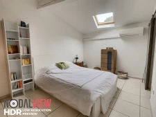 Appartement à vendre DUPLEX 2 pièces SAINT JEAN DE VEDAS (34)
