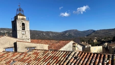 Maison à vendre 6 pièces CIPIERES (06)