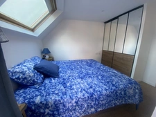 Maison avec jardin , 5 pièces SARZEAU - Quartier St JACQUES (56) - 5 mns à pied de la plage et commerces.