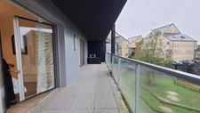 RENNES - proche gare / Appartement récent de 2023 / 2 pièces avec une belle terrasse . 