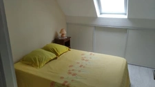 Maison avec jardin , 5 pièces SARZEAU - Quartier St JACQUES (56) - 5 mns à pied de la plage et commerces.