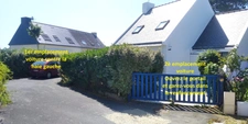 Maison avec jardin , 5 pièces SARZEAU - Quartier St JACQUES (56) - 5 mns à pied de la plage et commerces.